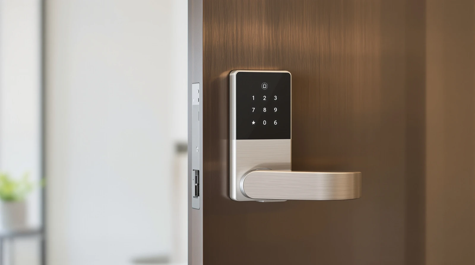 入退室管理システム 仕組み - Lavish入退室管理システム製品の外観