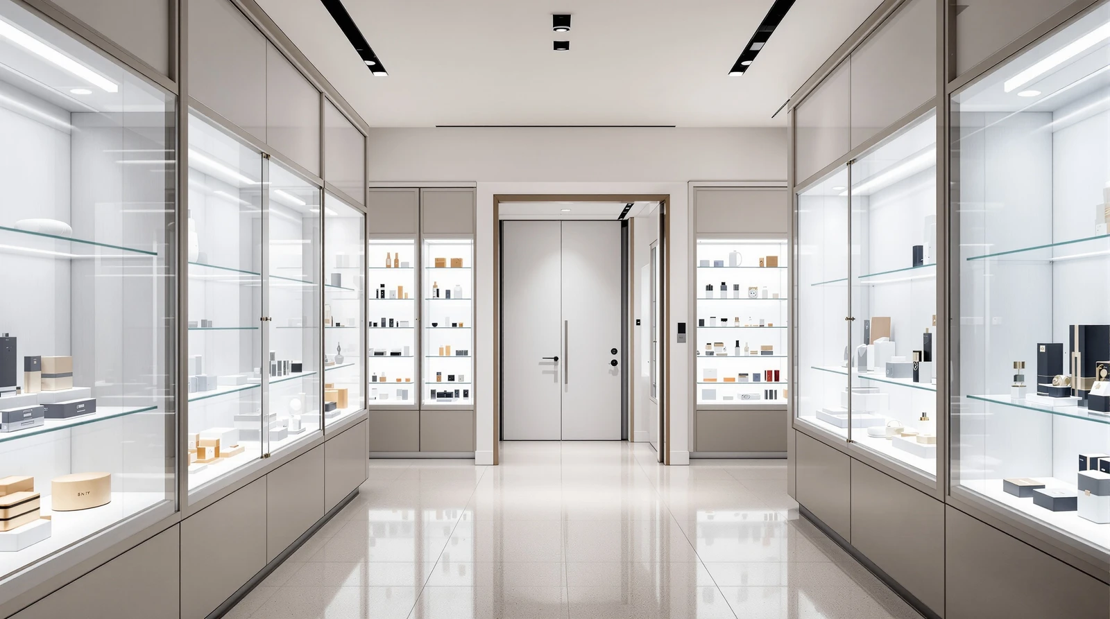 病院 セキュリティ 入退室 - Lavish 電気錠リーダー（施設・オフィス向け）